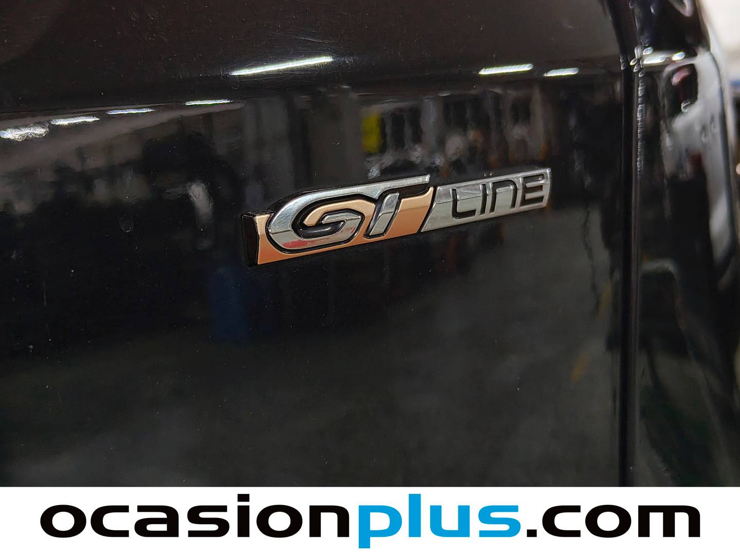 Peugeot 3008 Peugeot 3008 PureTech 130 S&S GT Line EAT8 (130 CV) de segunda mano