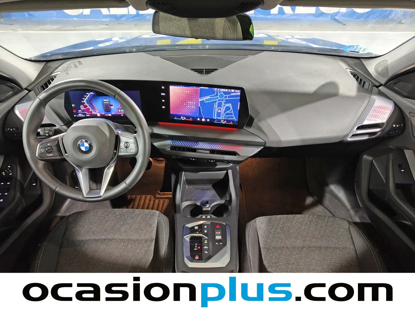 Foto BMW Serie 1 BMW Serie 1 120d  (163 CV) Pack M