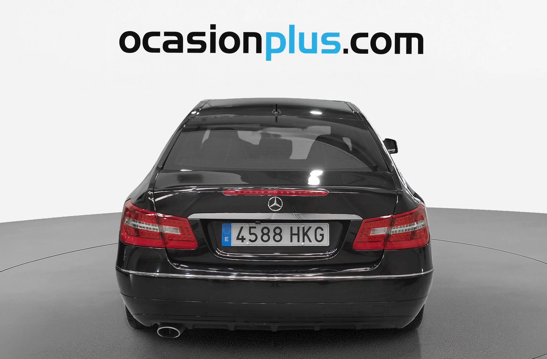 Mercedes-Benz Clase E E 220 CDI Coupe BE Elegance - foto 16