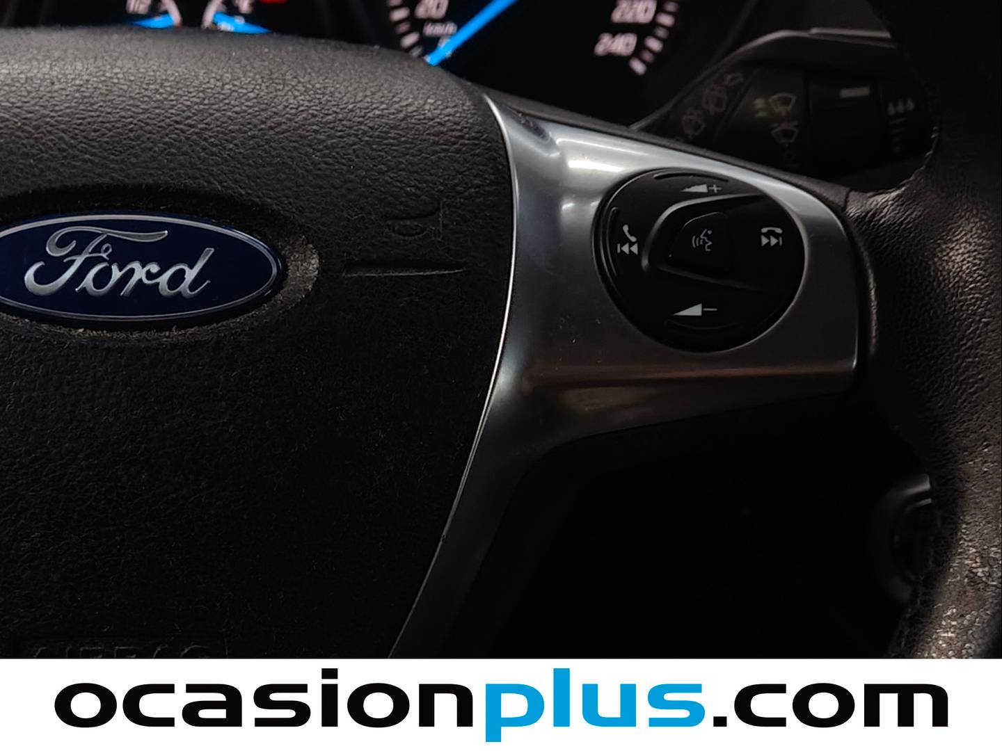 Ford Kuga Ford Kuga 2.0 TDCI S&S Titanium 4x2 (150 CV) de ocasión