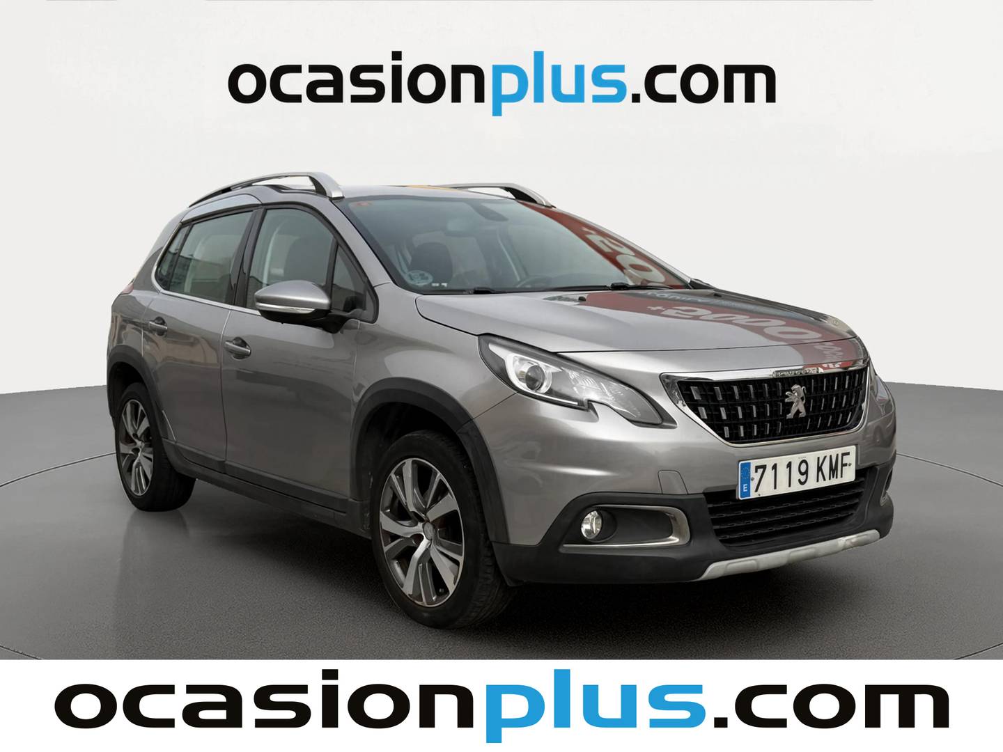 Foto delantera Peugeot 2008 Peugeot 2008 PureTech 110 S&S Allure EAT6 (110 CV) derecha