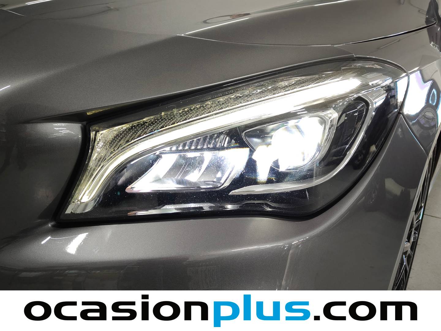 Accesorios del Mercedes CLA Mercedes CLA Shooting Brake 200 (163 CV)