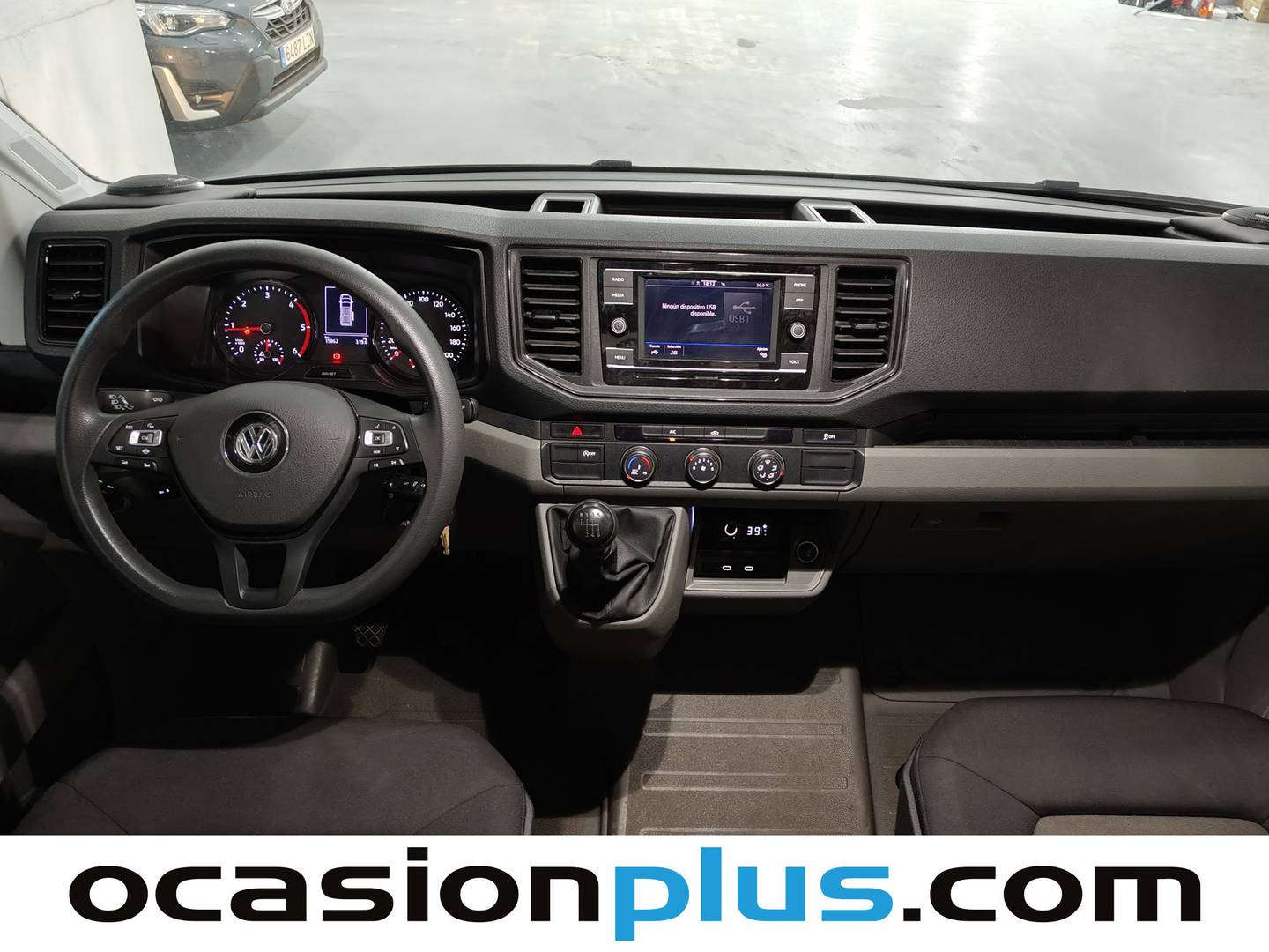 Volkswagen Crafter Volkswagen Crafter 35 Furgón Batalla Larga L4H3 2.0 TDI (140 CV) Camperizada 4 Plazas km 0