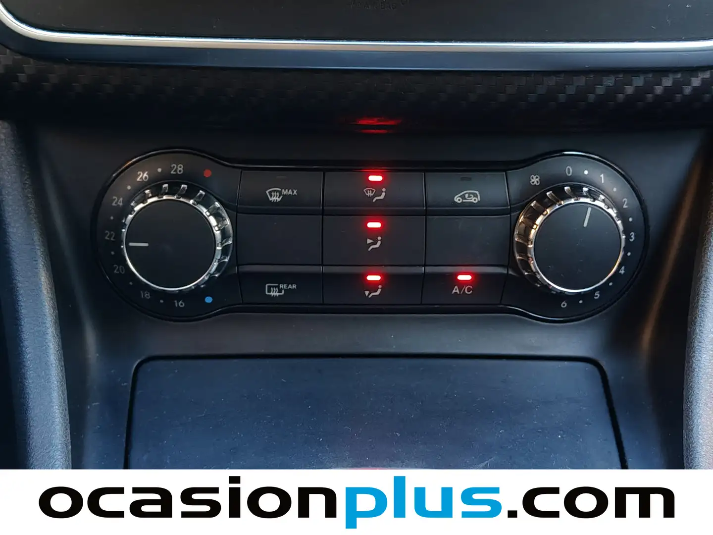 Foto Mercedes Clase A Mercedes-Benz Clase A 200 CDI BlueEfficiency AMG Sport (136 CV)