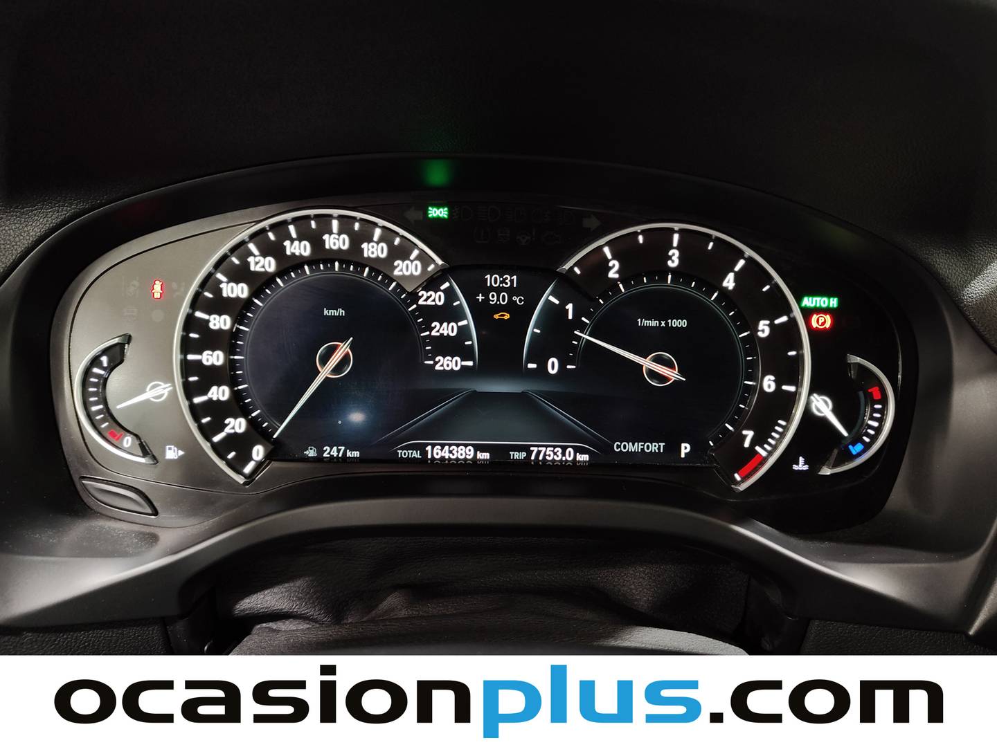 Foto BMW X3 BMW X3 xDrive30i (252 CV) Paquete M