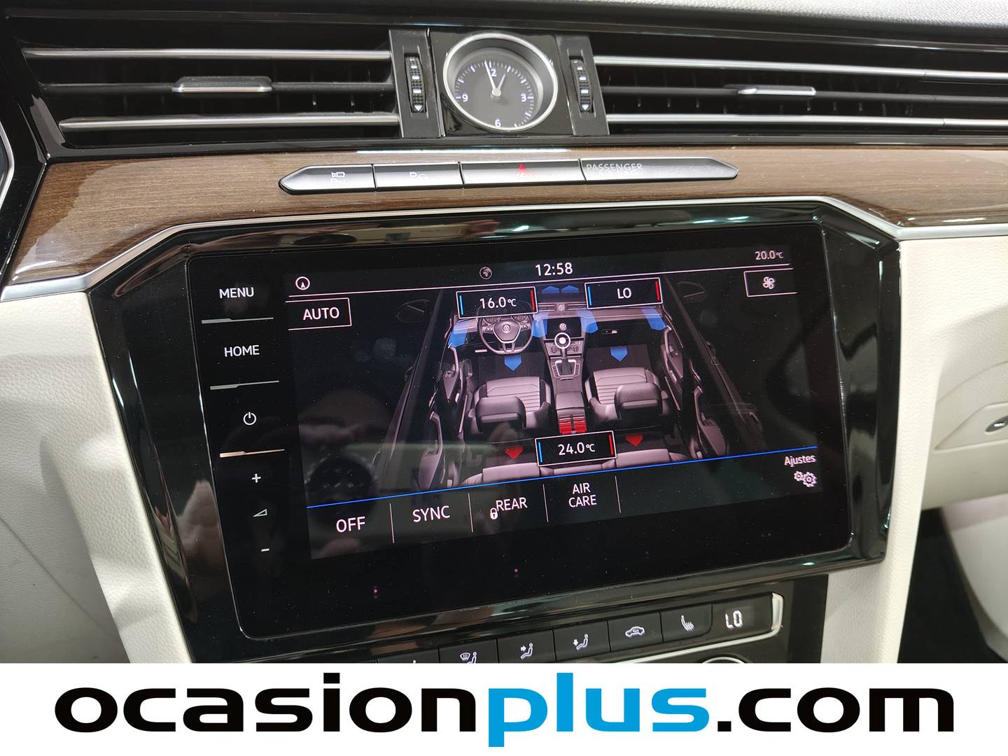 Volkswagen Passat Volkswagen Passat Sport 2.0 TDI (150 CV) DSG 2019