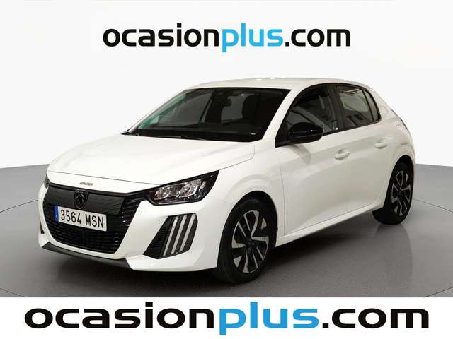 Peugeot 208 PureTech 100 Active (100 CV) de segunda mano