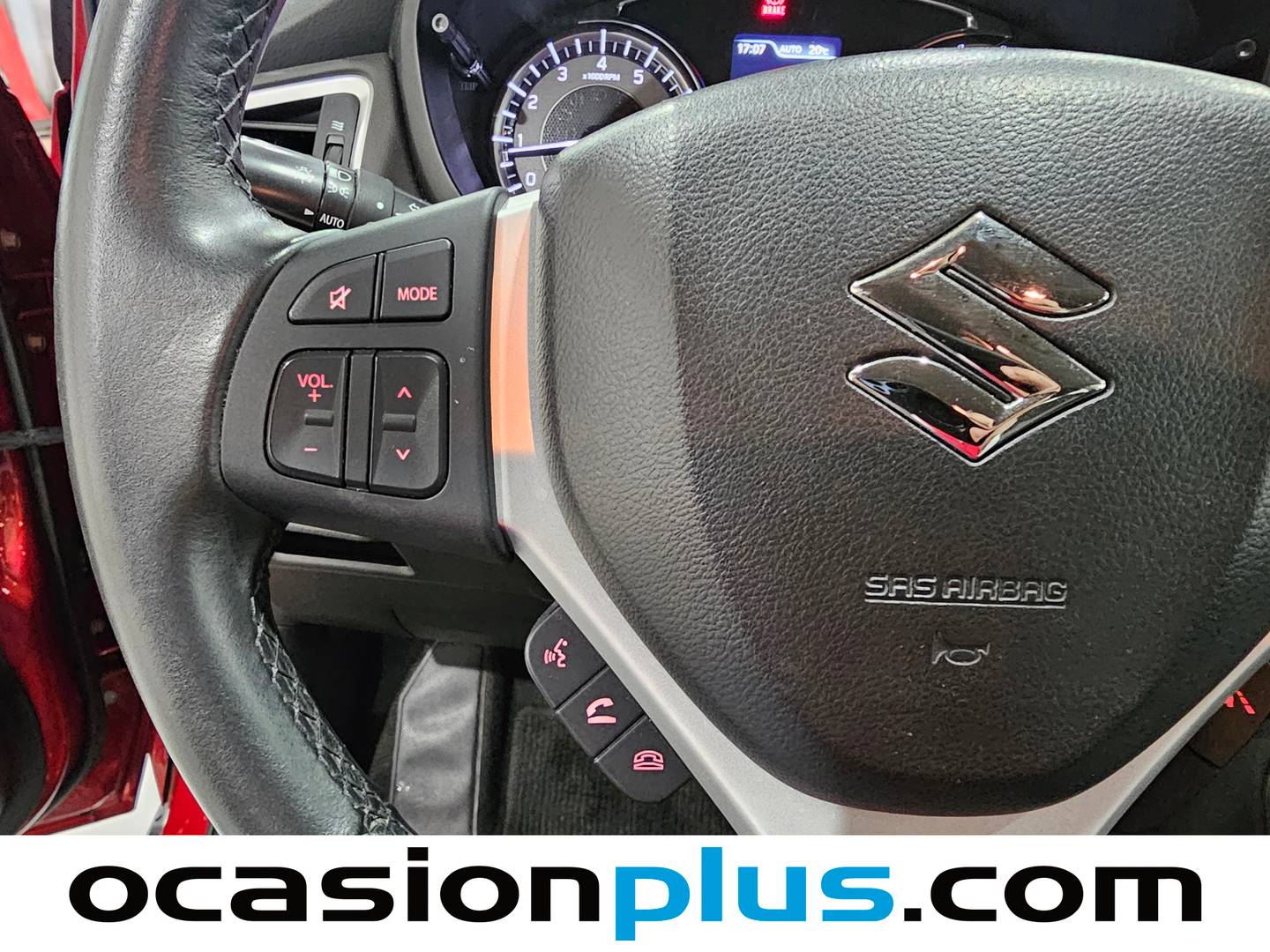 Foto Suzuki S-Cross Suzuki S-Cross 1.4T Mild Hybrid S2 4WD (129 CV)