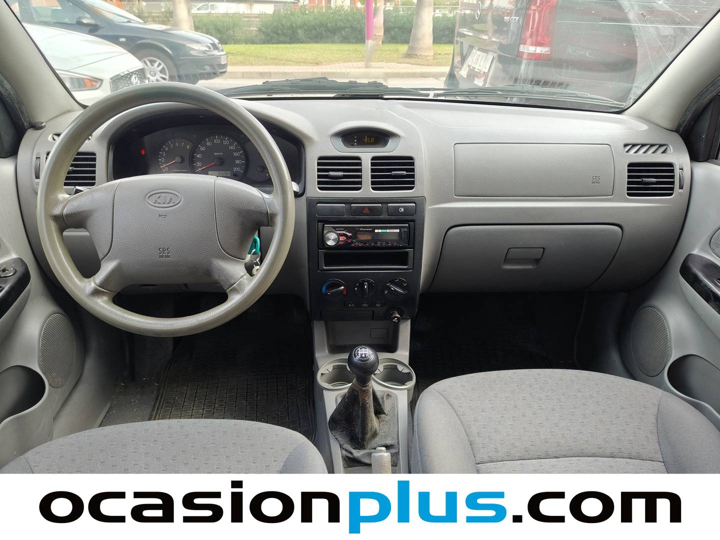 KIA Rio KIA Rio 1.3 RS (81 CV) de ocasión