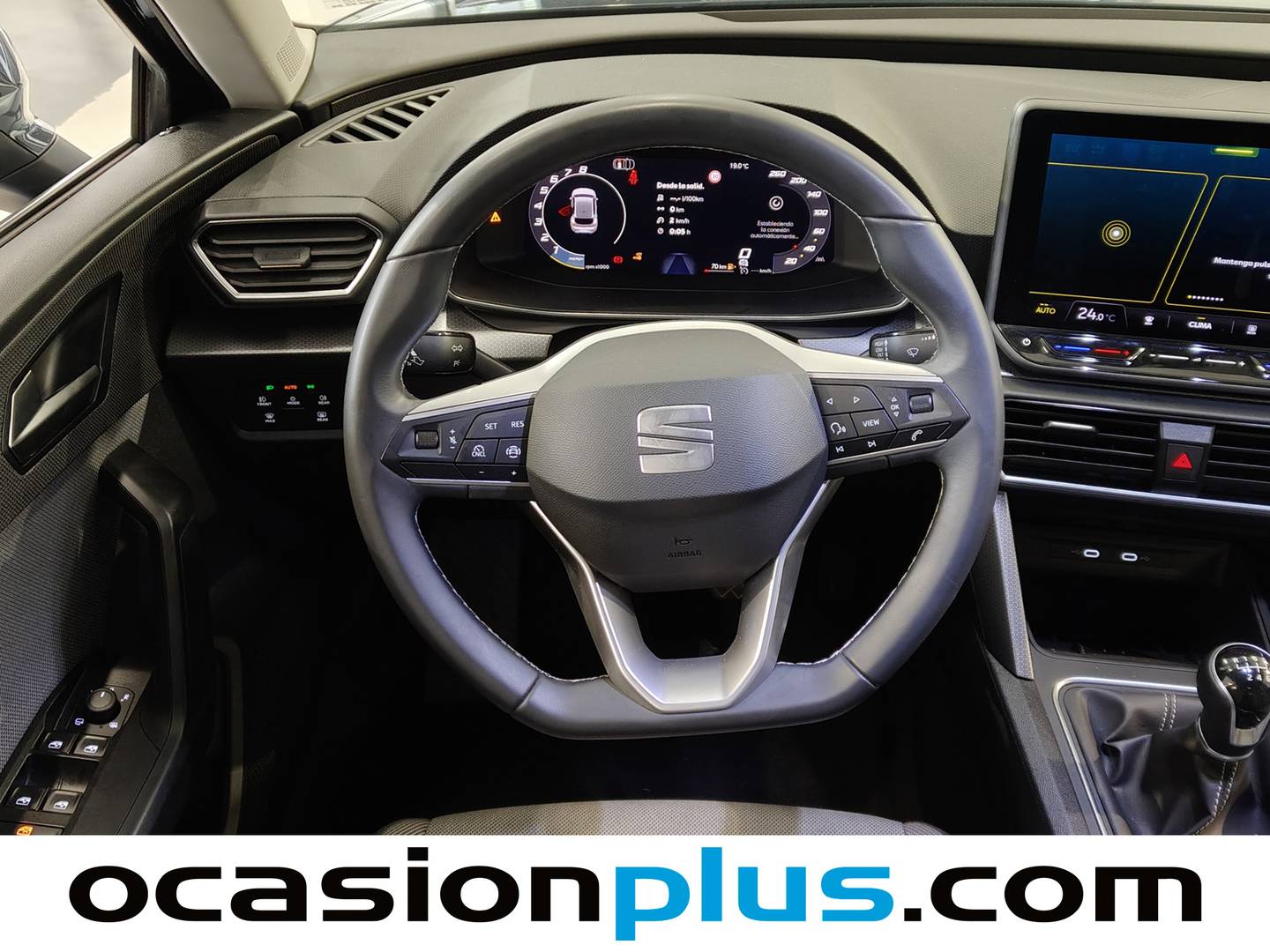 Foto Seat León SEAT León 1.5 TSI S&S Style 25 Aniversario (116 CV)