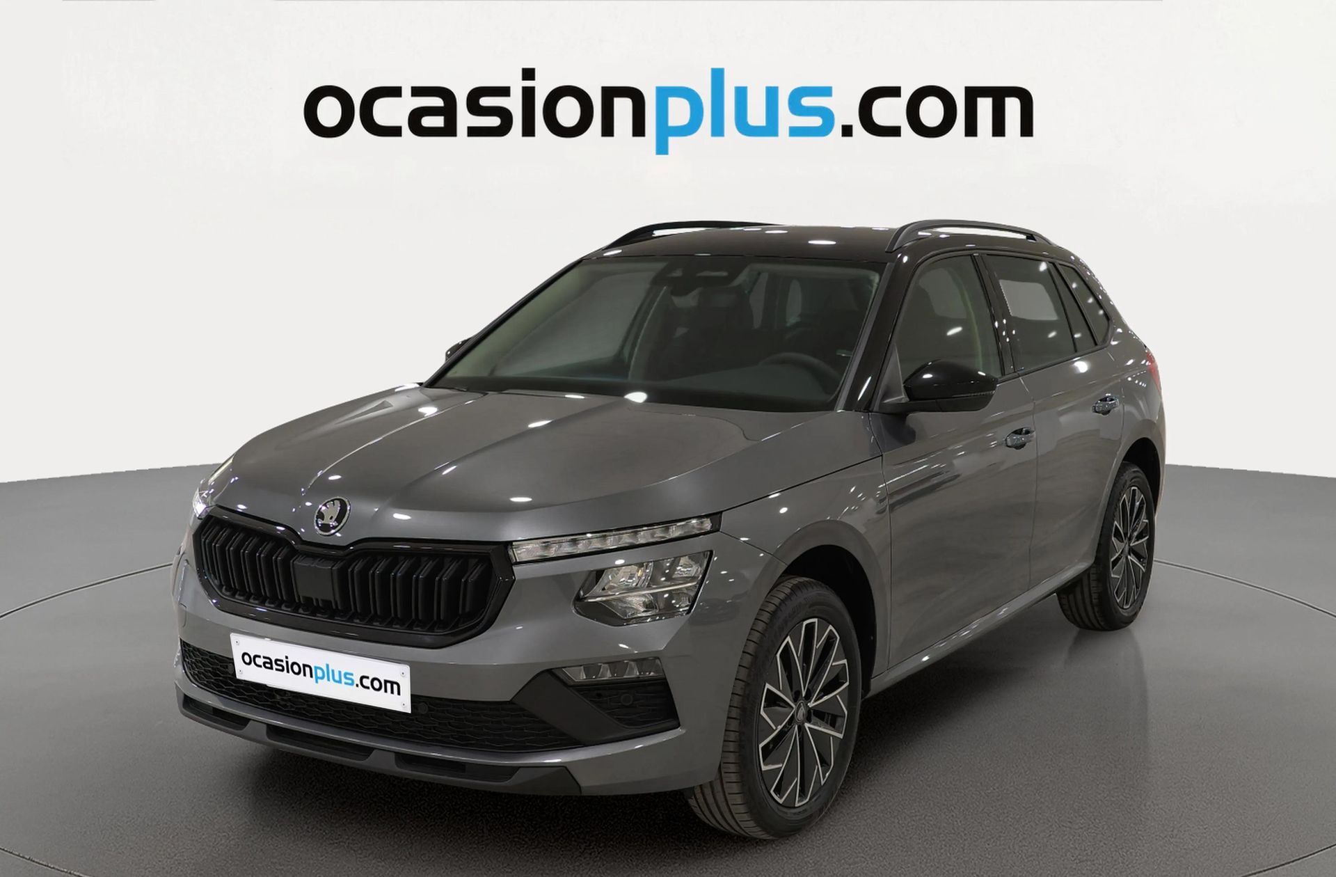 Škoda Kamiq 1.0 TSI Selection DSG