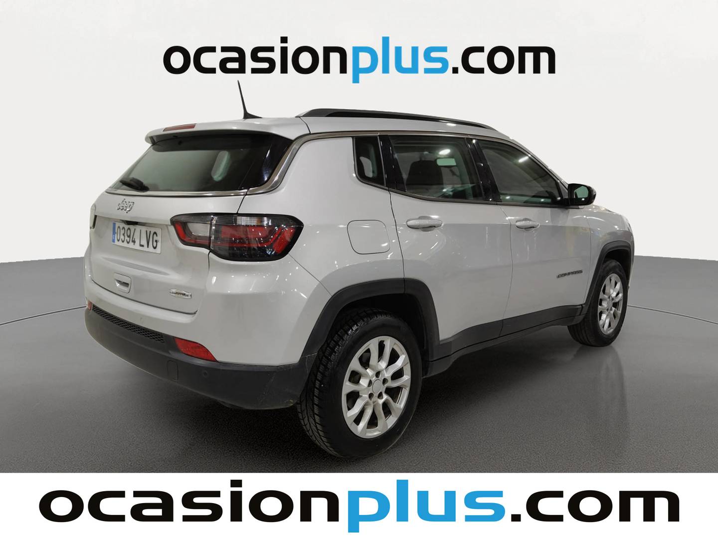 Foto trasera Jeep Compass Jeep Compass 1.6 Multijet Longitude 4x2 (130 CV) izquierda
