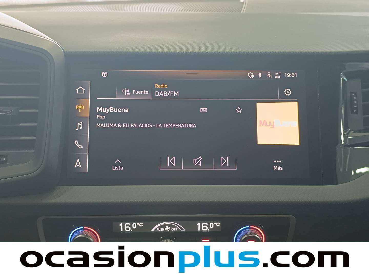 Audi A1 Audi A1 Sportback Advanced 30 TFSI (110 CV) S tronic km 0