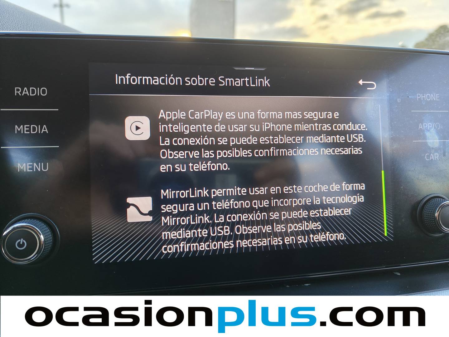 Foto Skoda Scala Skoda Scala 1.6 TDI Ambition (115 CV)