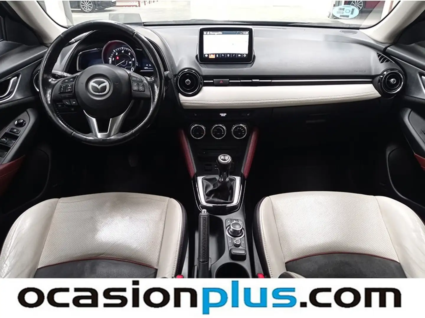 Foto Mazda CX-3 Mazda CX-3 1.5 DE SKYACTIV Luxury 2WD (105 CV)