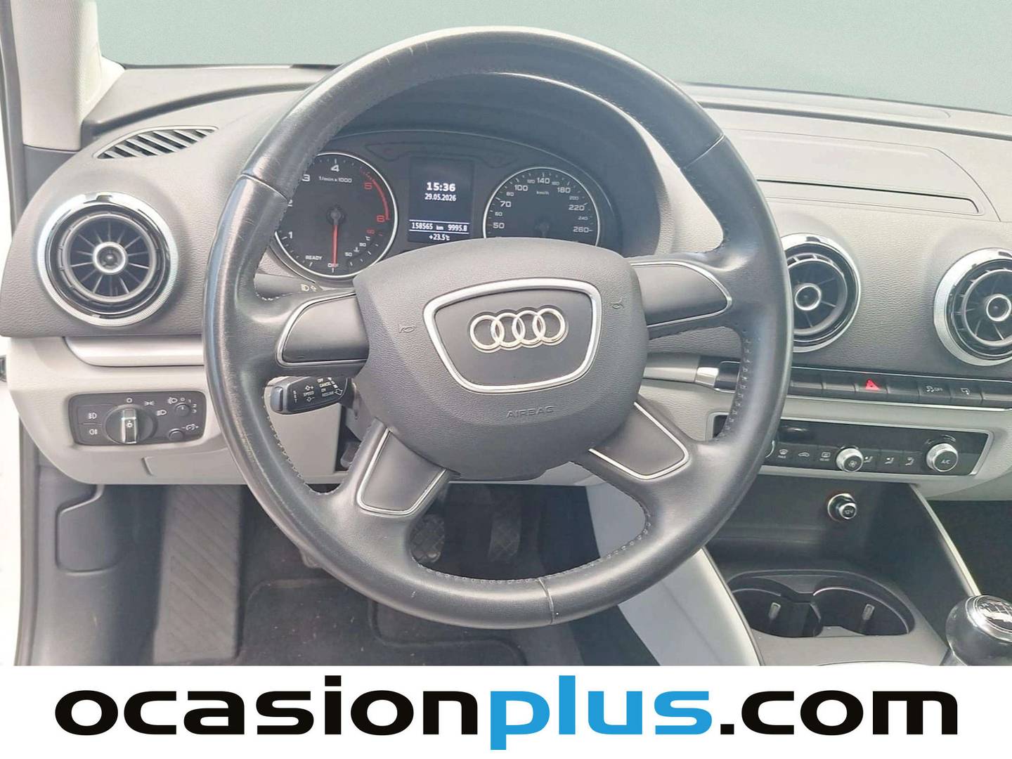 Audi A3 Audi A3 Sportback Attracted 2.0 TDI clean diesel  (150 CV) manual