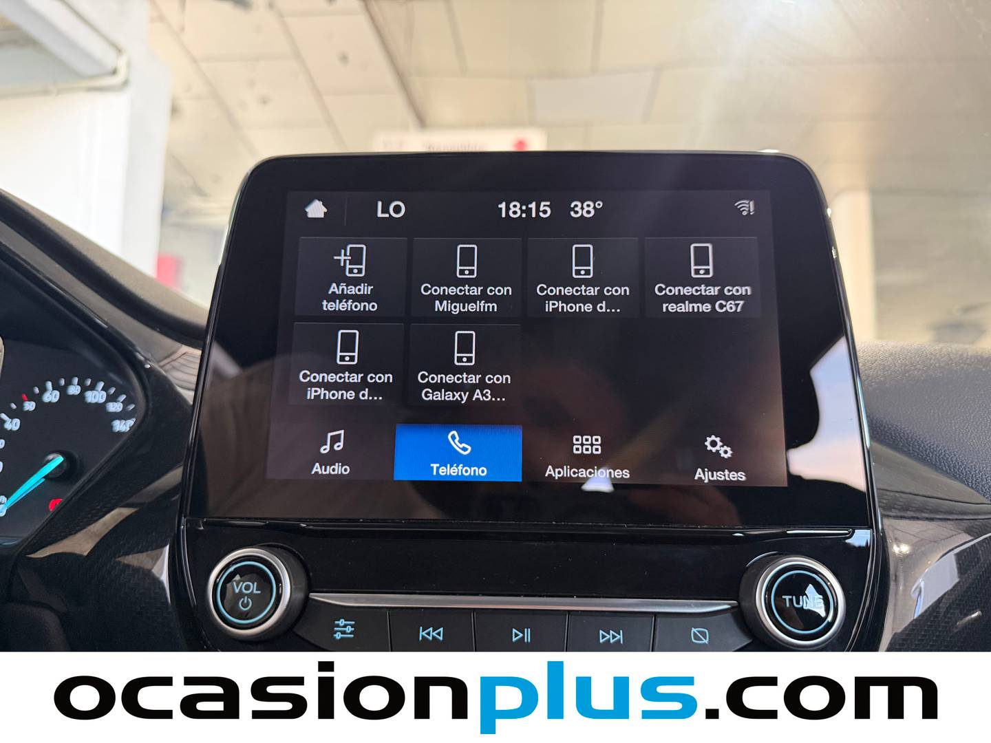 Ford Puma Ford Puma 1.0 EcoBoost MHEV Titanium Design  (125 CV) híbrido