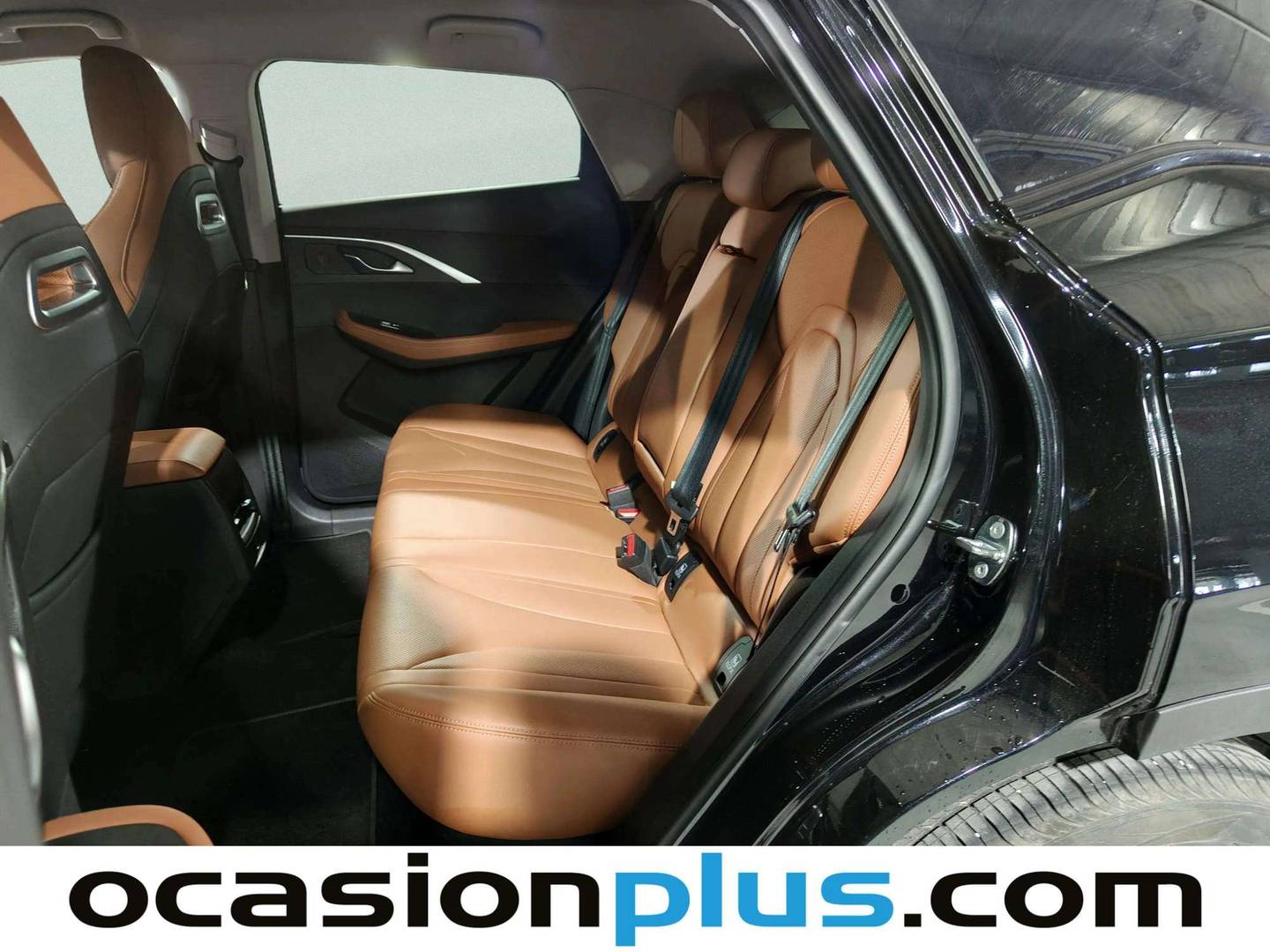 Foto asientos traseros OMODA 5 Omoda 5 1.6 T-GDI Comfort DCT (185 CV)