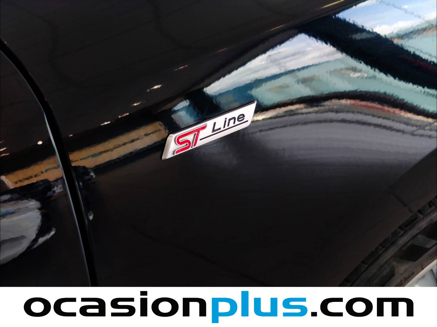 Ford Focus Ford Focus 1.0 Ecoboost MHEV ST-Line (125 CV) de segunda mano
