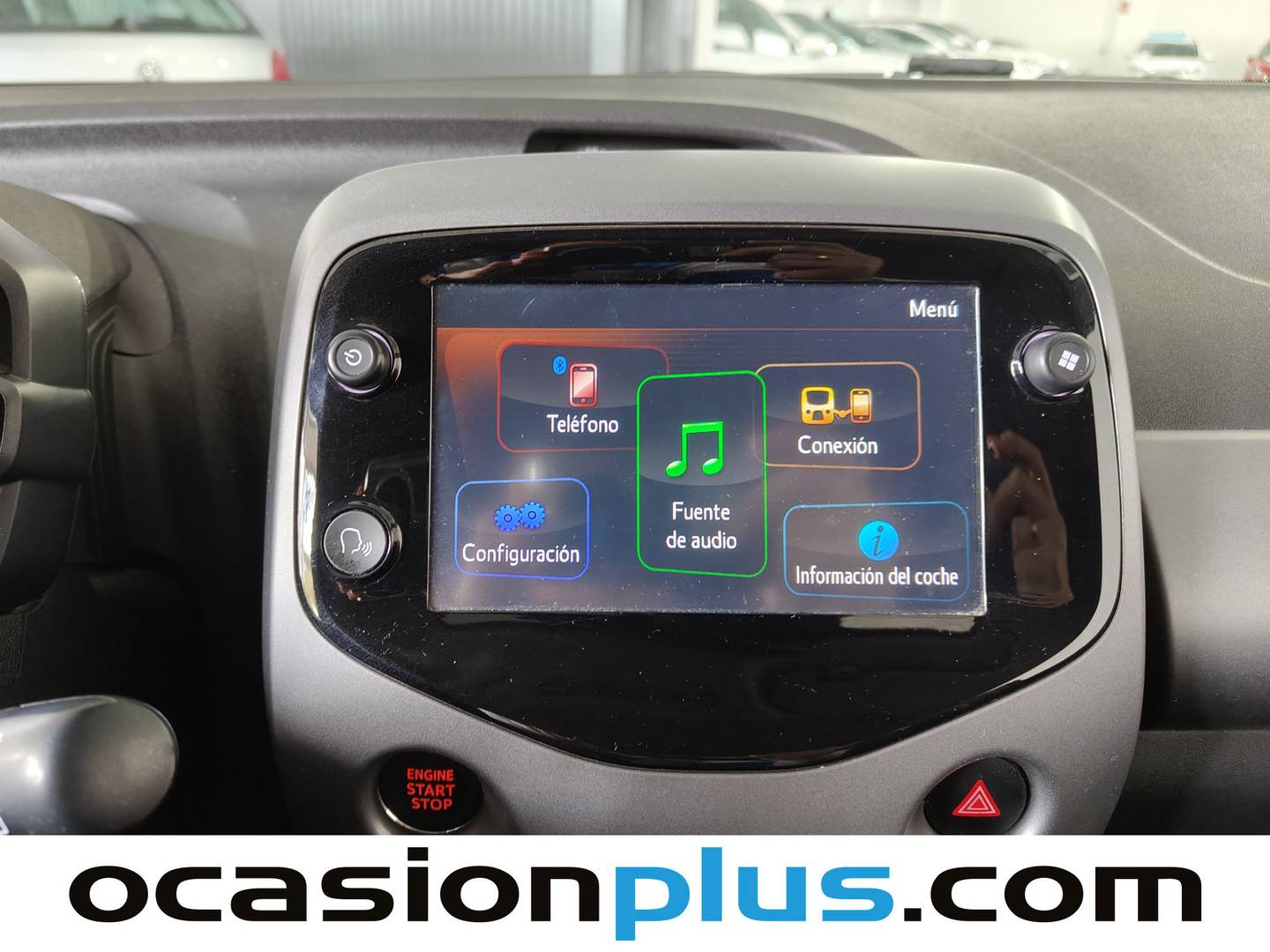 Toyota Aygo Toyota Aygo 1.0 70 x-cite (72 CV) gasolina