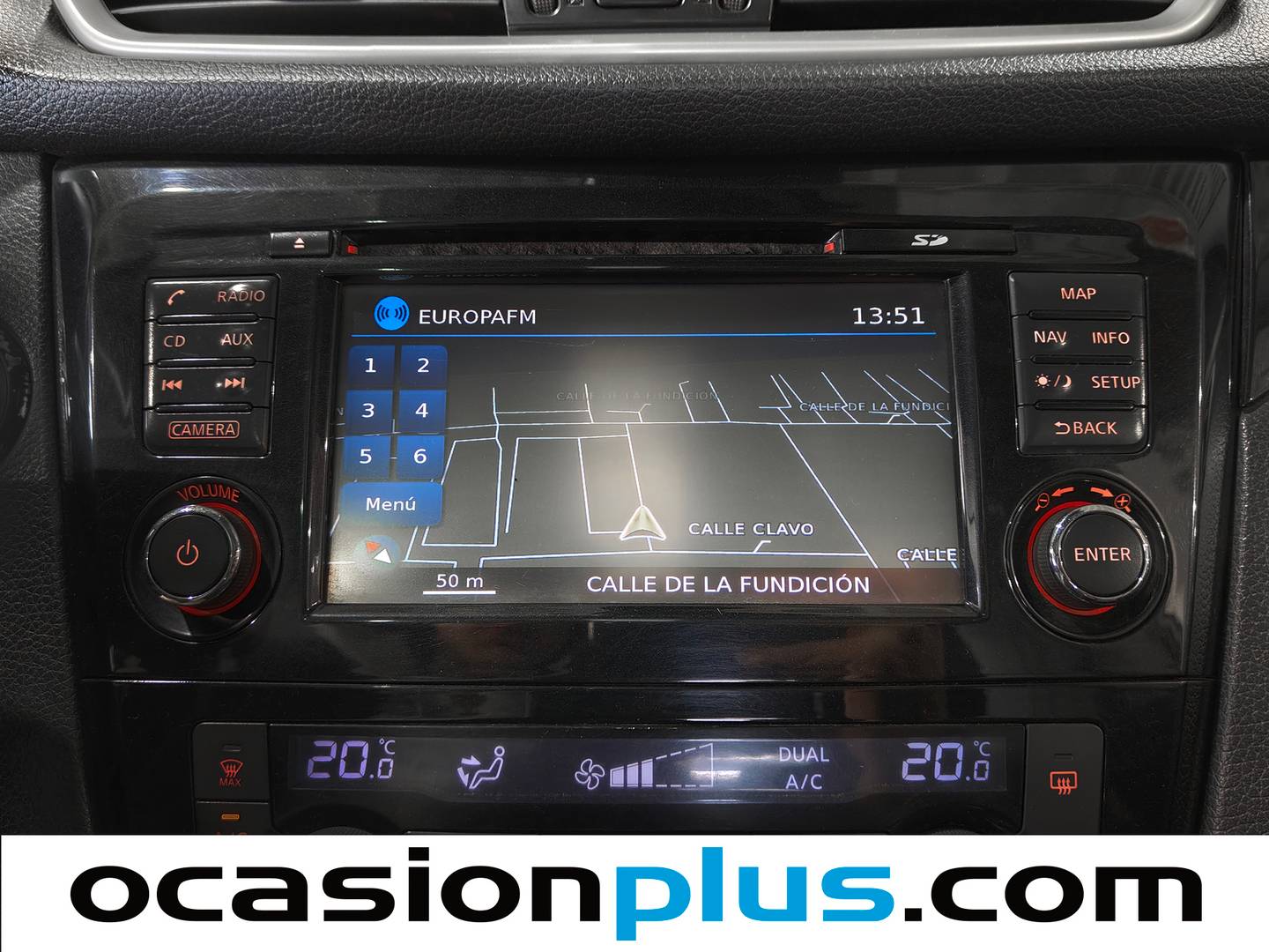 Foto Nissan QASHQAI Nissan Qashqai dCi 130 Tekna 4x4 (130 CV)