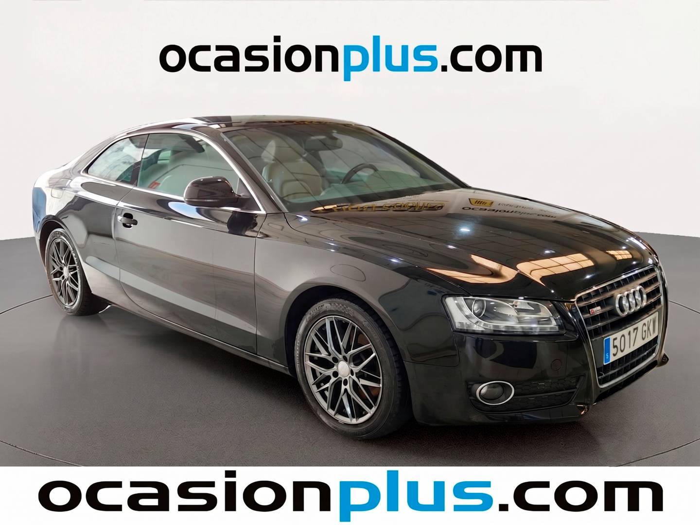 Foto delantera Audi A5 Audi A5 Coupe 2.0 TFSI (180 CV) izquierda