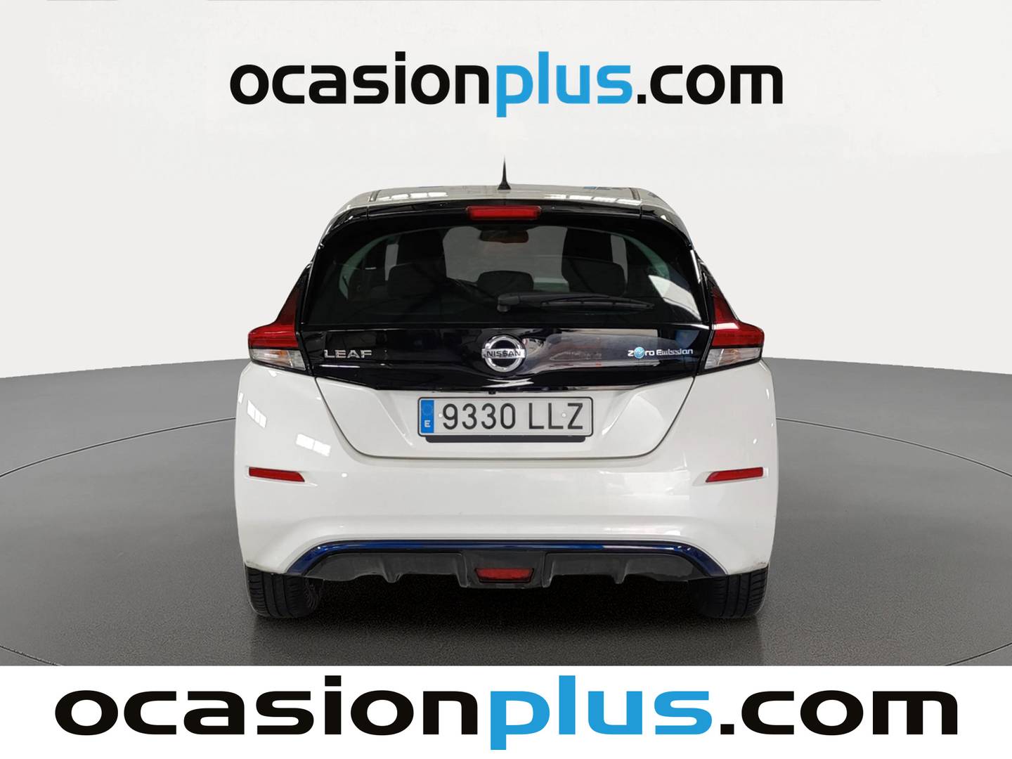 Nissan LEAF Nissan Leaf 40kWh Acenta (150 CV) barato