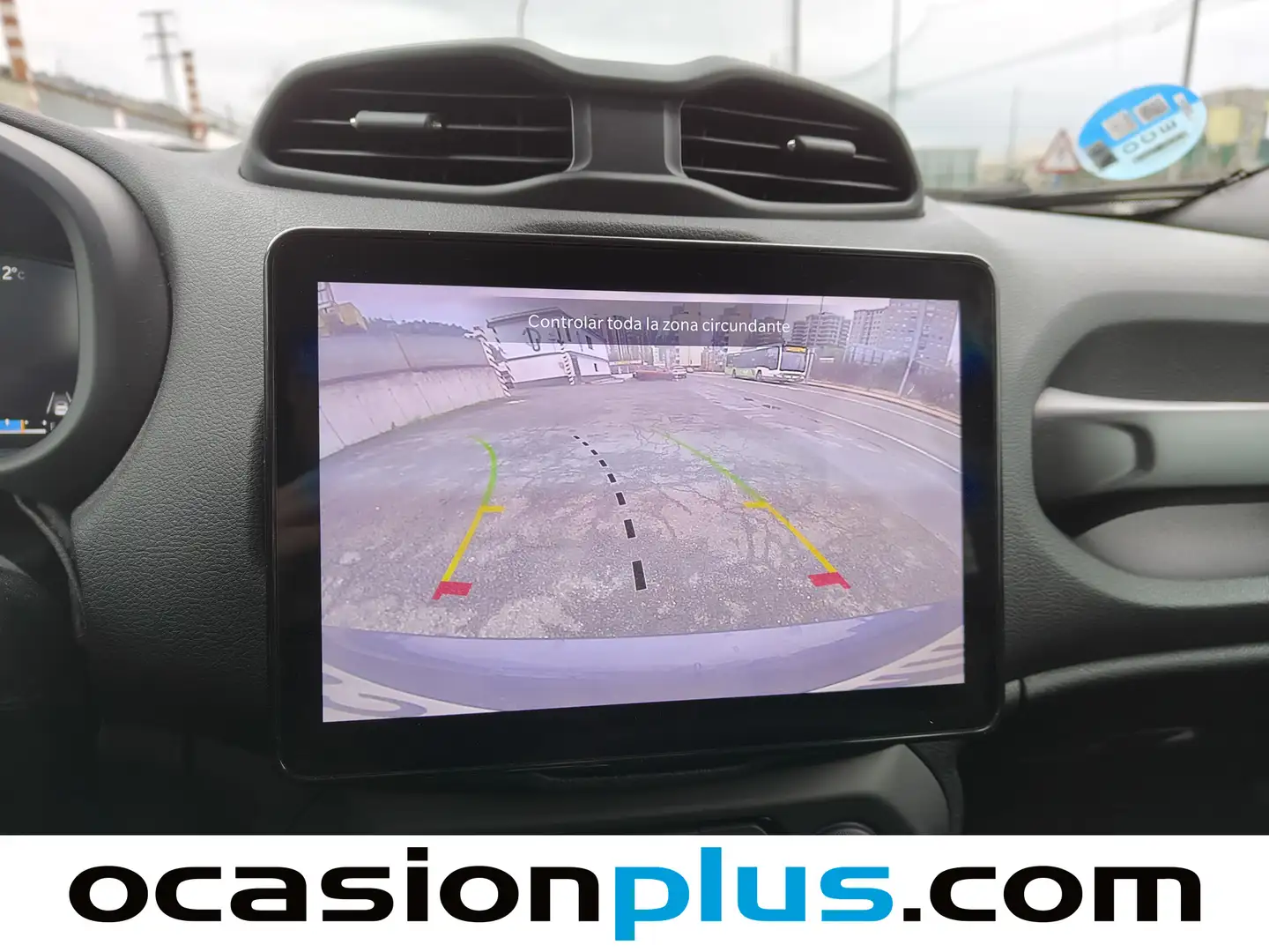 Foto Jeep Renegade Jeep Renegade eHybrid 1.5 Altitude DCT(130 CV)