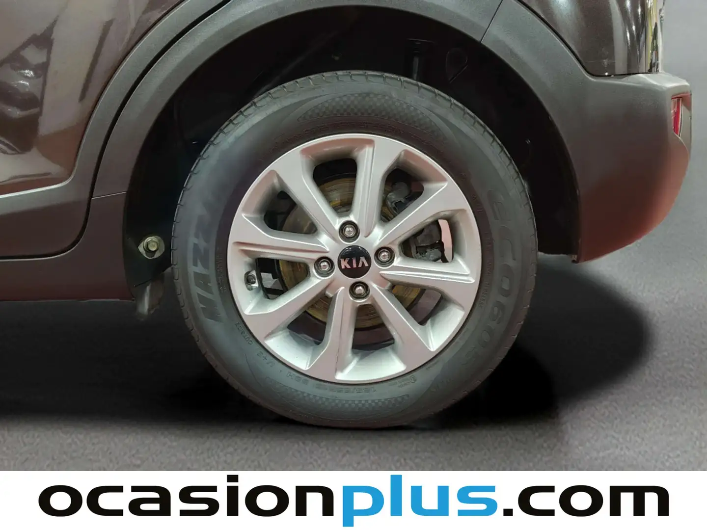 Foto KIA Stonic Kia Stonic 1.2 CVVT Concept Eco-Dynamic (84 CV)