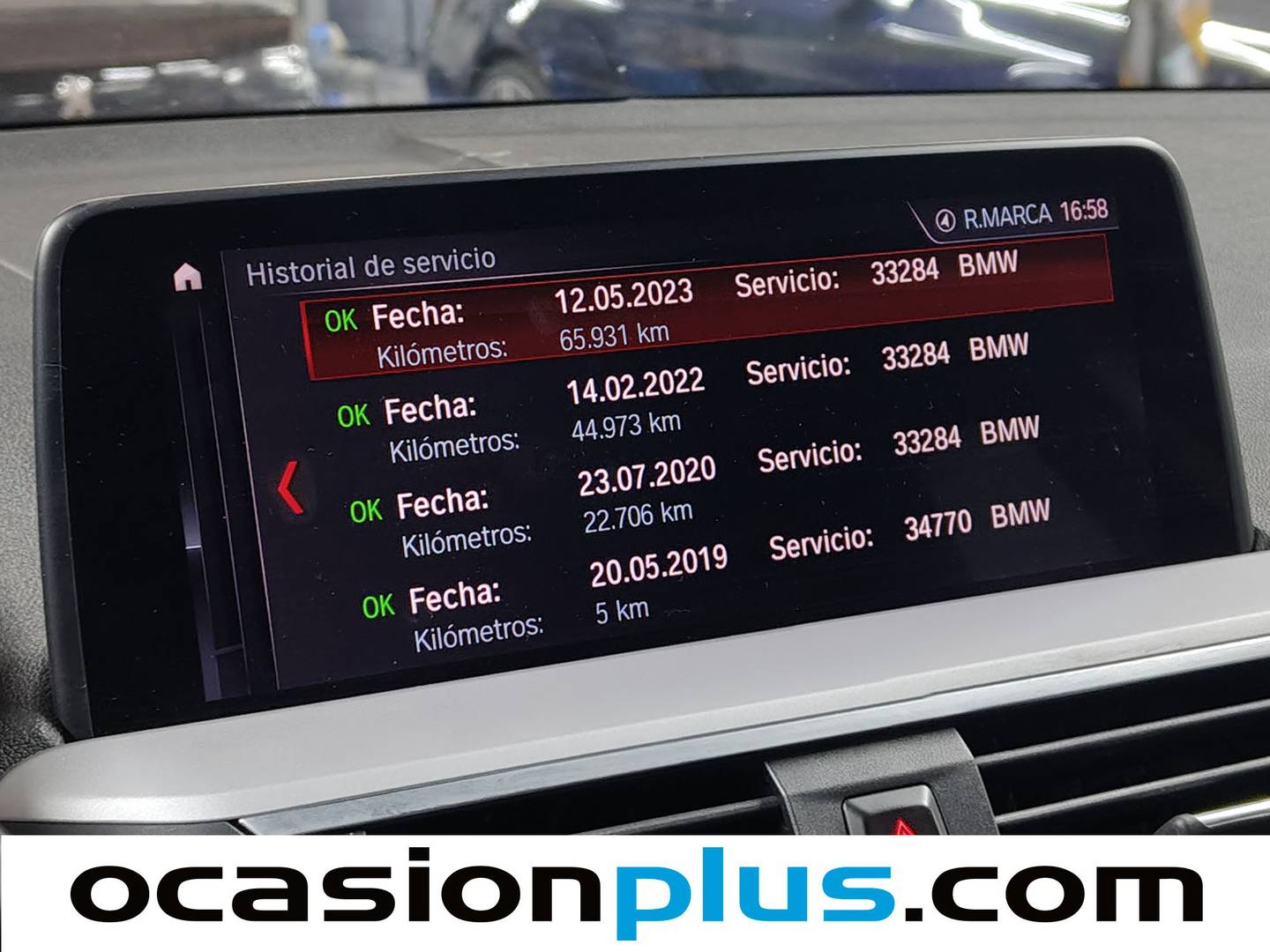 Foto BMW X4 BMW X4 xDrive20d (190 CV)