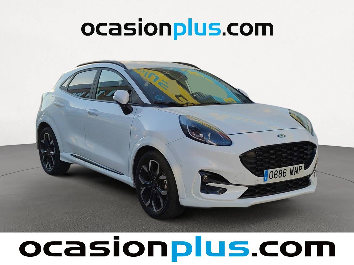 Ford Puma Ford Puma 1.0 EcoBoost MHEV ST-Line X  (125 CV) de ocasión