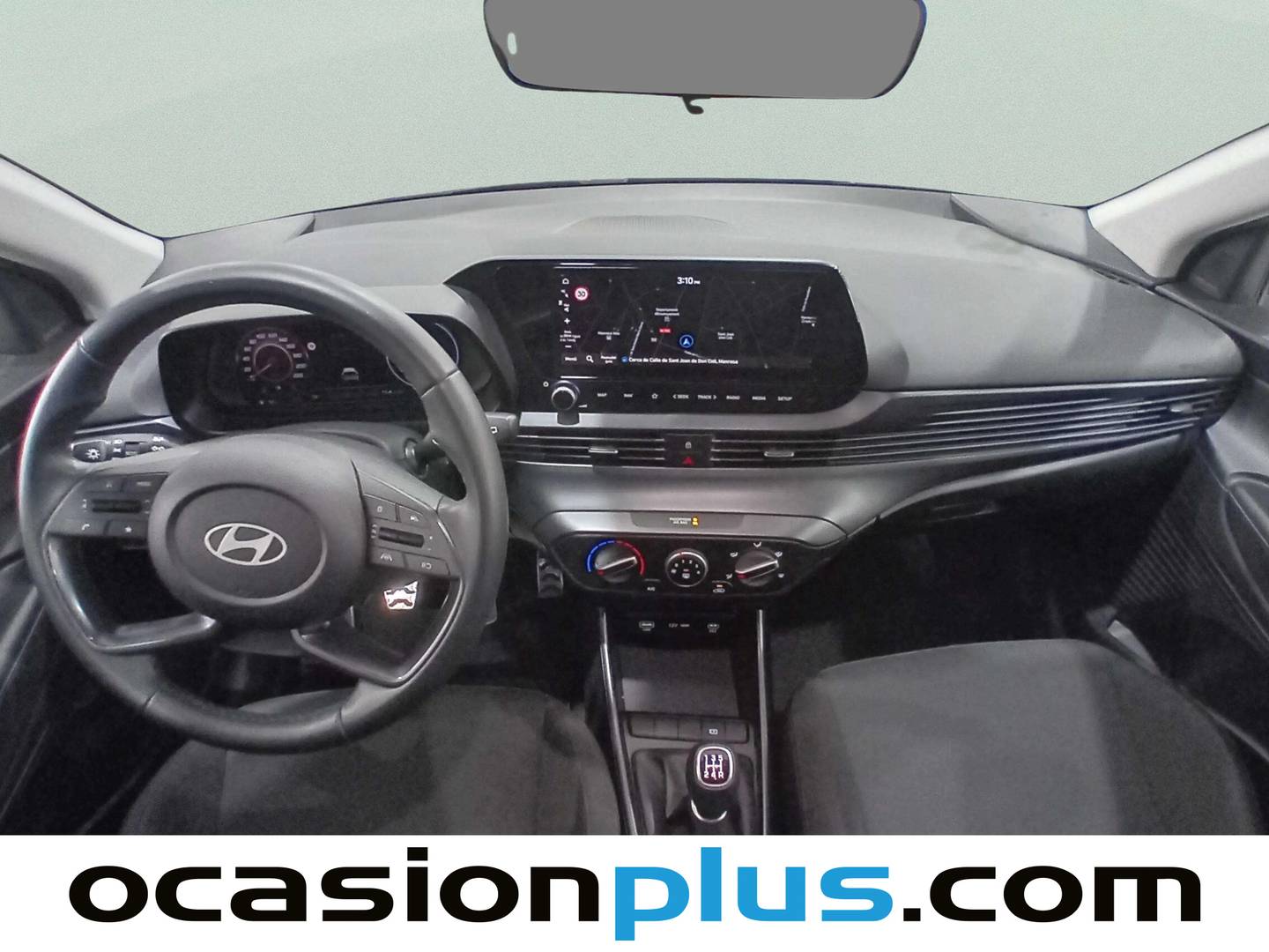 Hyundai Bayon Hyundai Bayon 1.2 MPI Maxx (79 CV) de ocasión