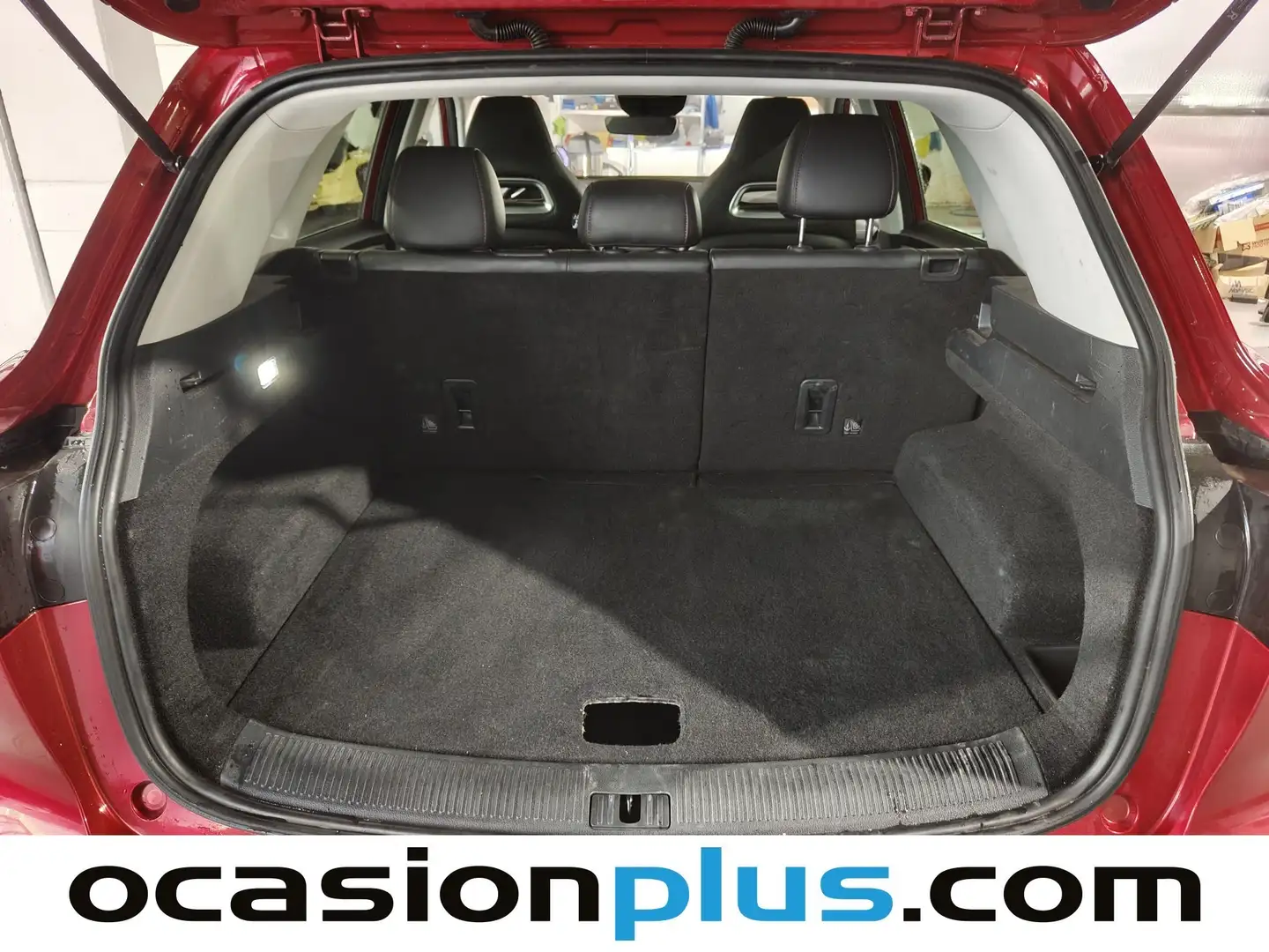 Foto MG HS MG HS 1.5 Turbo GDI Luxury (162 CV)