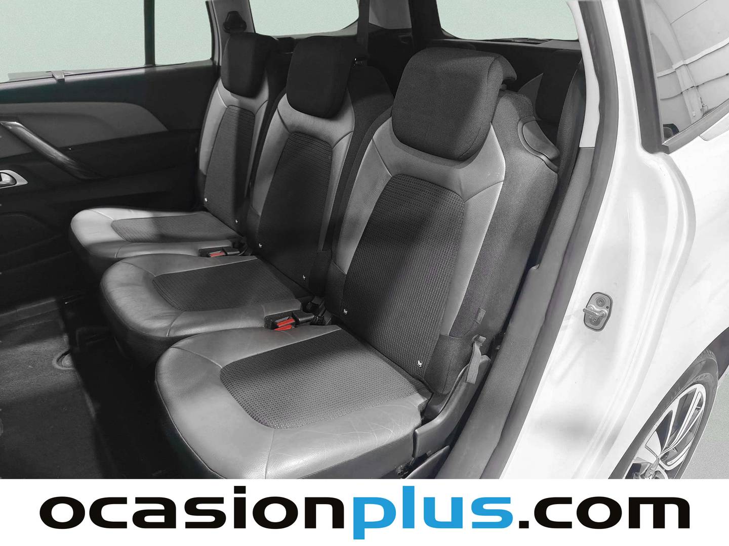 Fotos maletero Citroën Grand C4 Spacetourer Citroën Grand C4 Spacetourer BlueHDi 150 S&S Shine EAT8 (163 CV) 7 Plazas