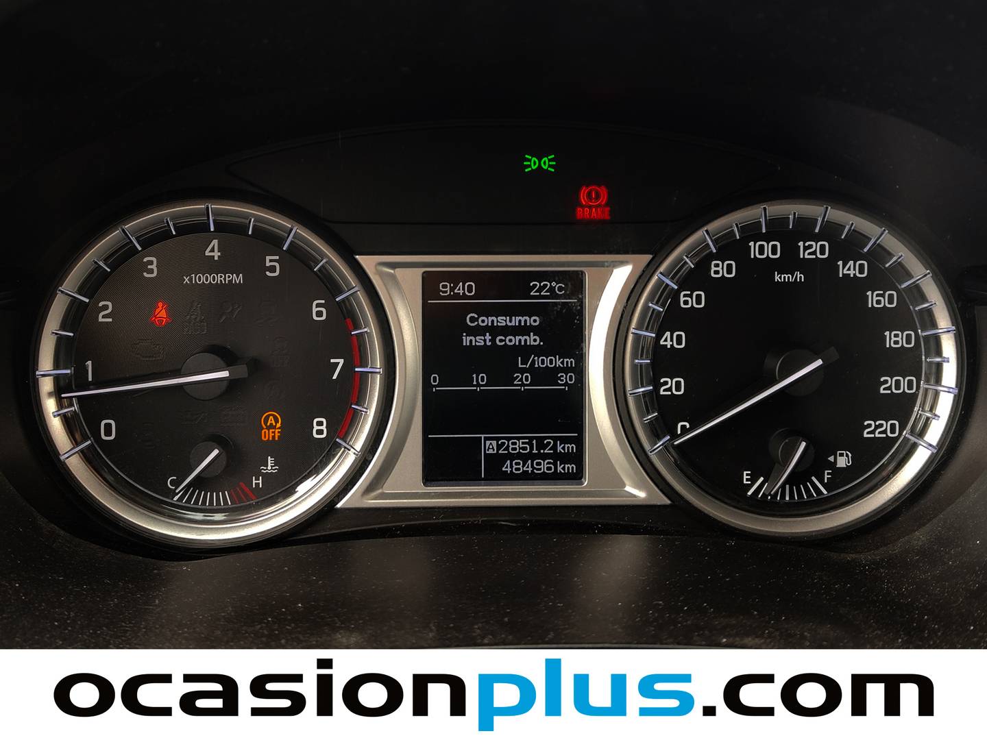 Suzuki Vitara Suzuki Vitara 1.6 VVT GLE (120 CV) de segunda mano