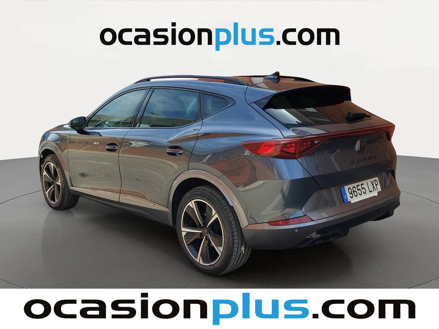 Foto trasera Cupra Formentor Cupra Formentor 1.4 e-Hybrid DSG  (204 CV) izquierda