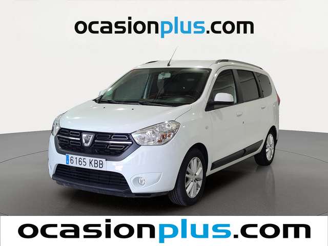 Dacia Lodgy Laureate TCe (115 CV)7 Plazas de segunda mano