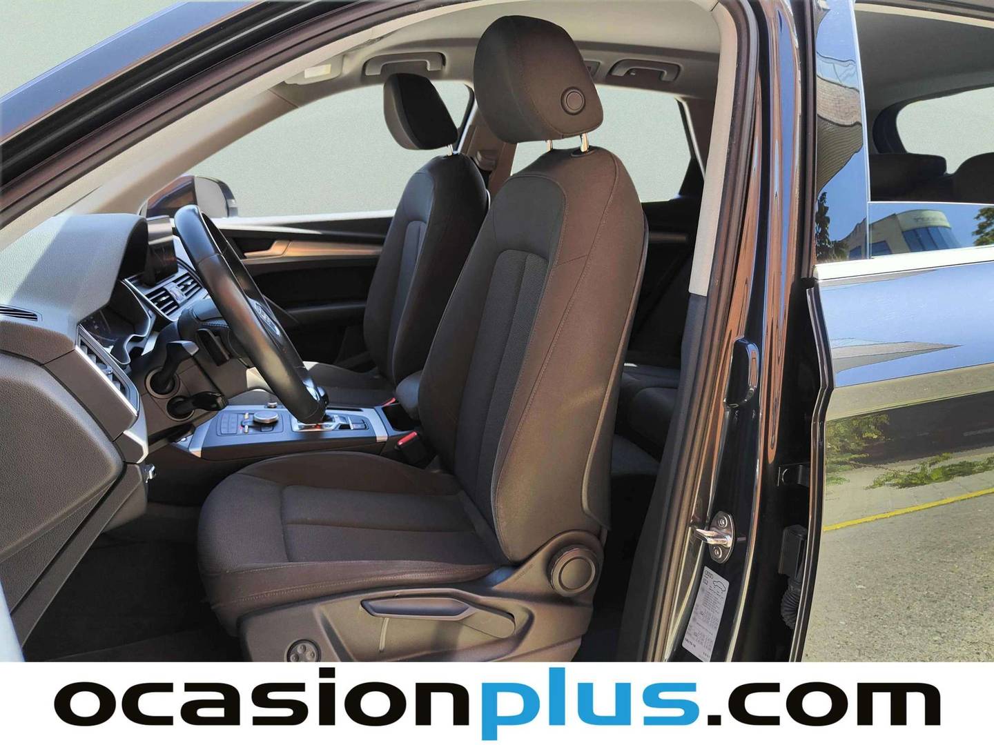 Foto asientos traseros Audi Q5 Audi Q5 Design 2.0 TDI quattro (190 CV) S tronic