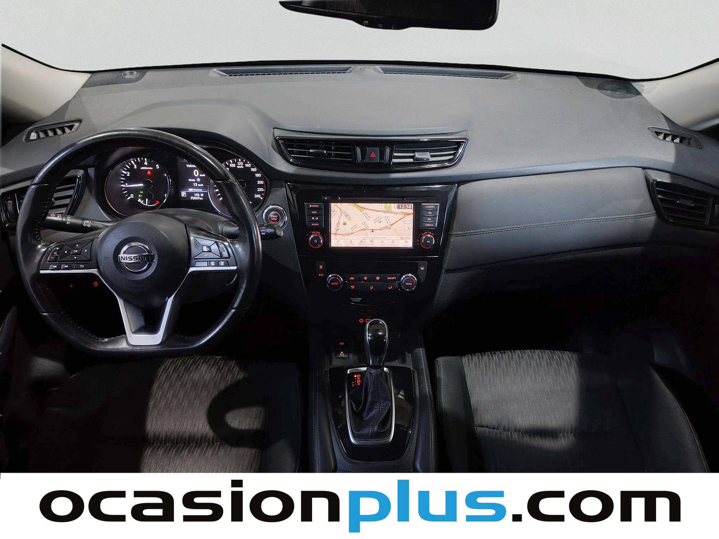 Nissan X-TRAIL Nissan X-Trail DIG-T 160 N-Desing DCT (160 CV) de ocasión