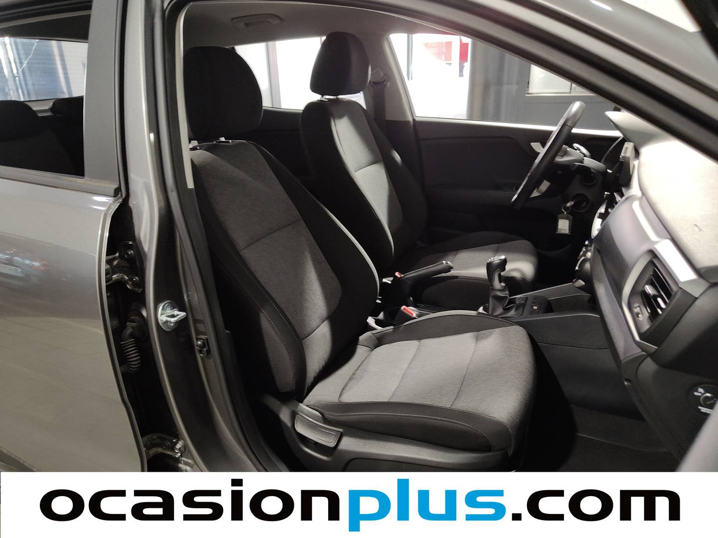 KIA Stonic KIA Stonic 1.0 T-GDi MHEV MT Concept (100 CV) manual