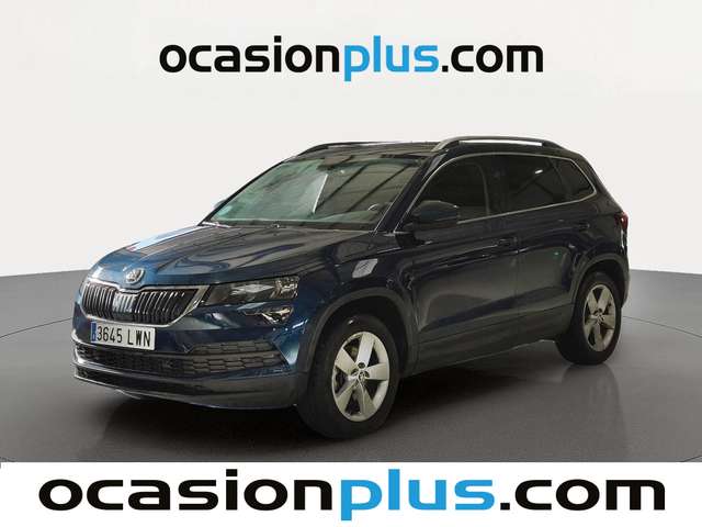 Skoda Karoq 2.0 TDI Ambition 4X4 DSG (150 CV) de segunda mano