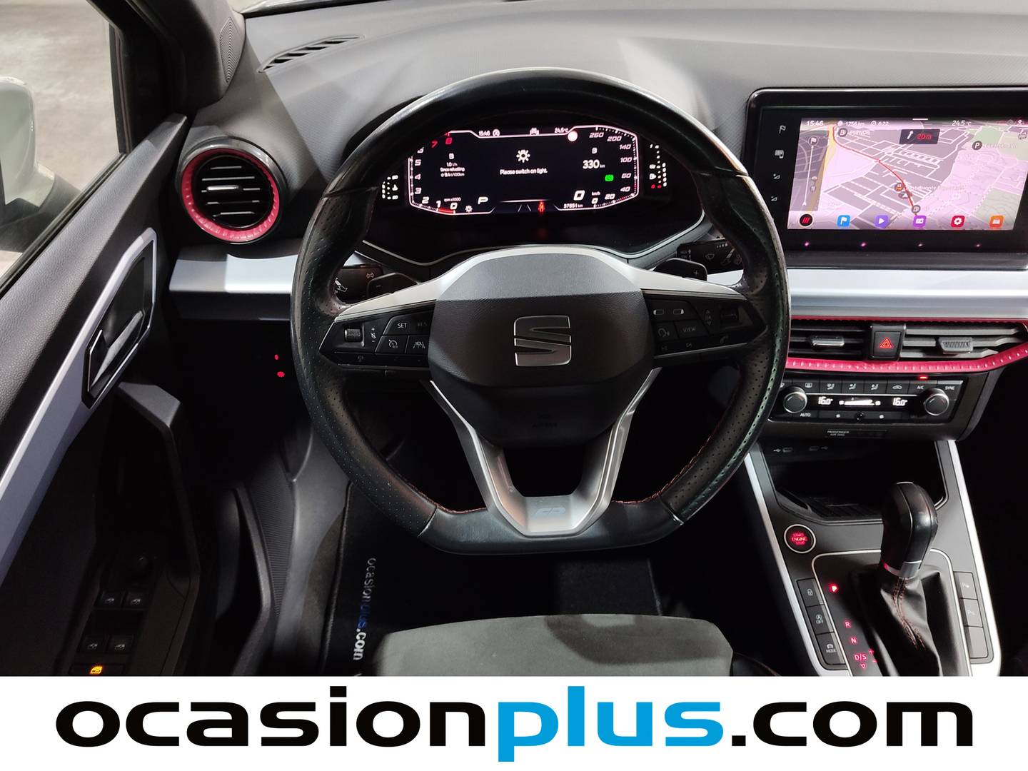 Seat Arona SEAT Arona 1.5 TSI S&S FR XL DSG (150 CV) km 0