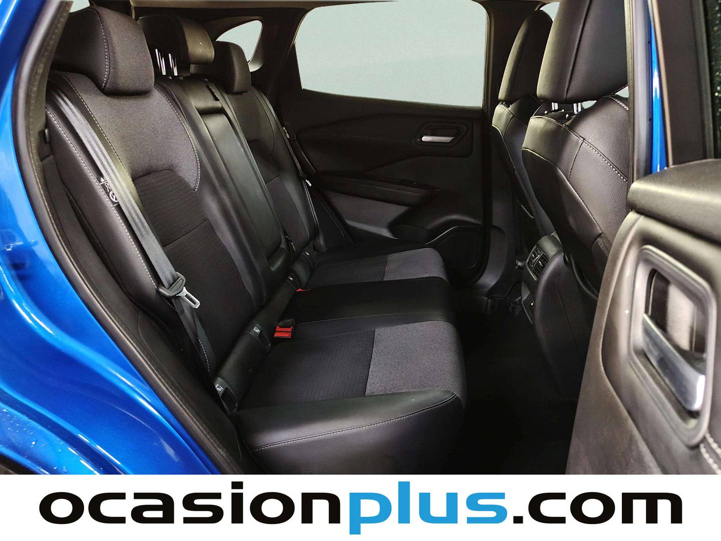Nissan QASHQAI Nissan Qashqai DIG-T 160 N-Connecta 4x2 CVT (158 CV) de segunda mano