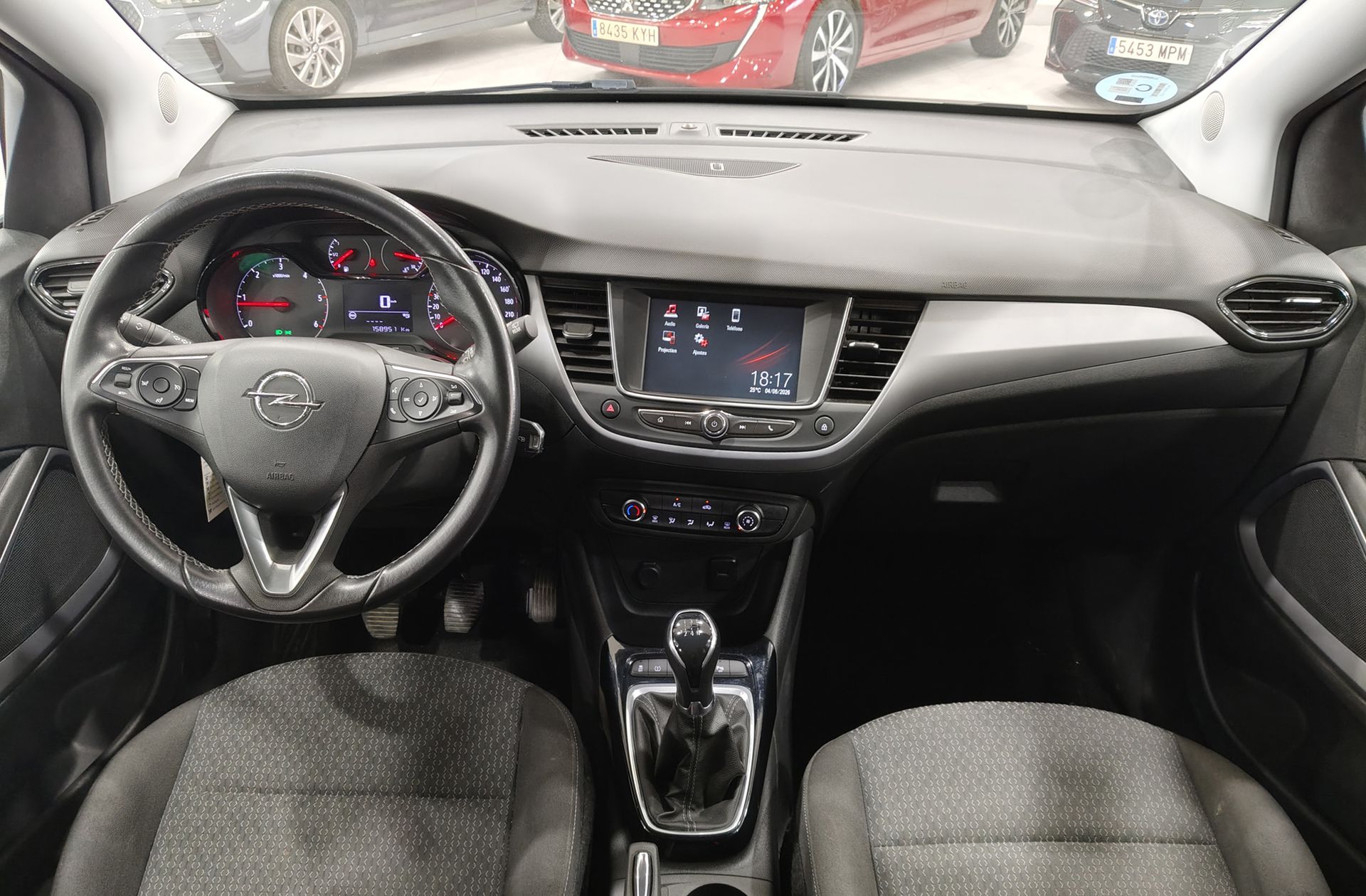Opel Crossland 1.6 Turbo Selective - foto 6