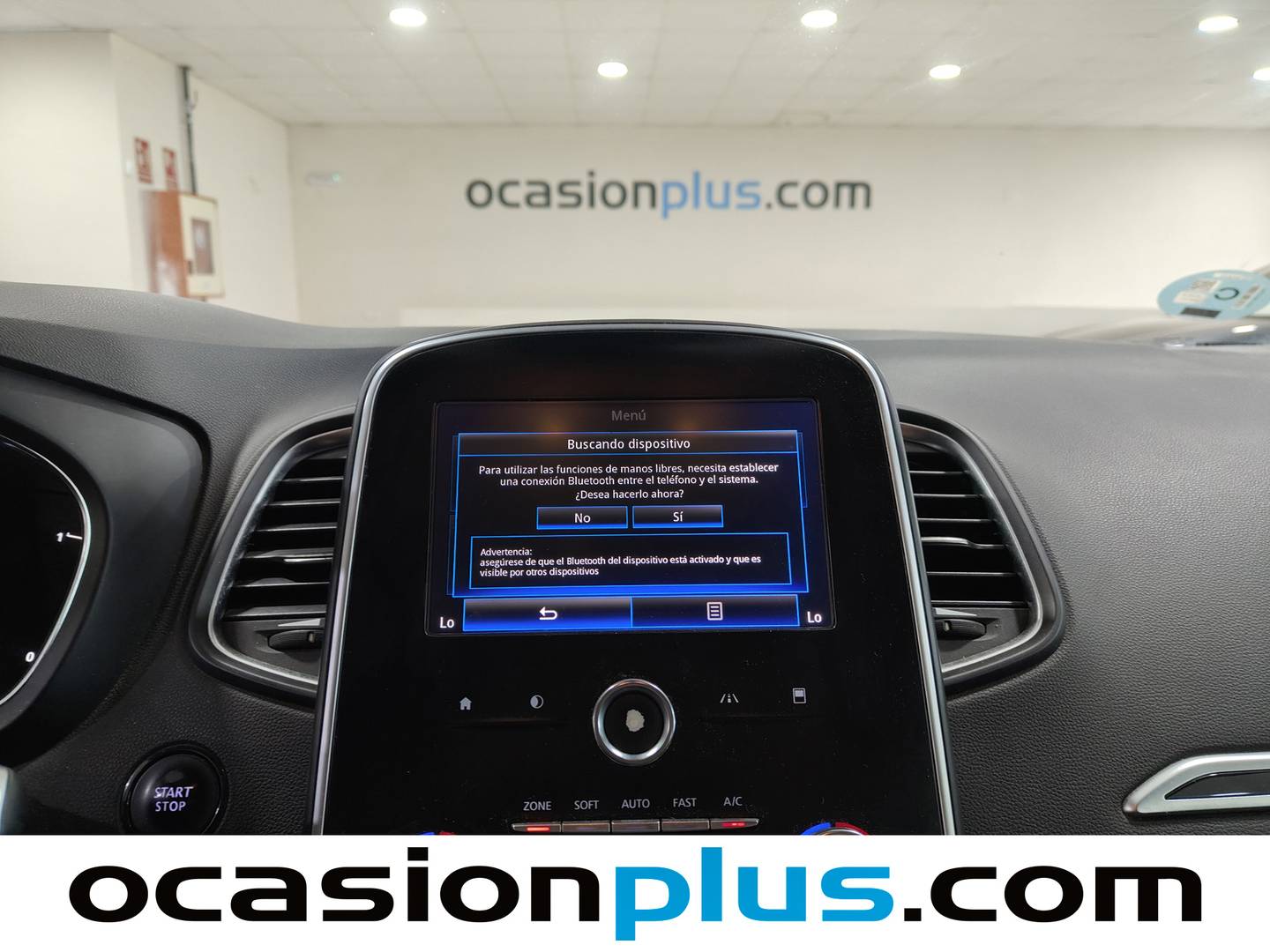 Renault Scenic Renault Scenic Intens Energy dCi (110CV) al mejor precio
