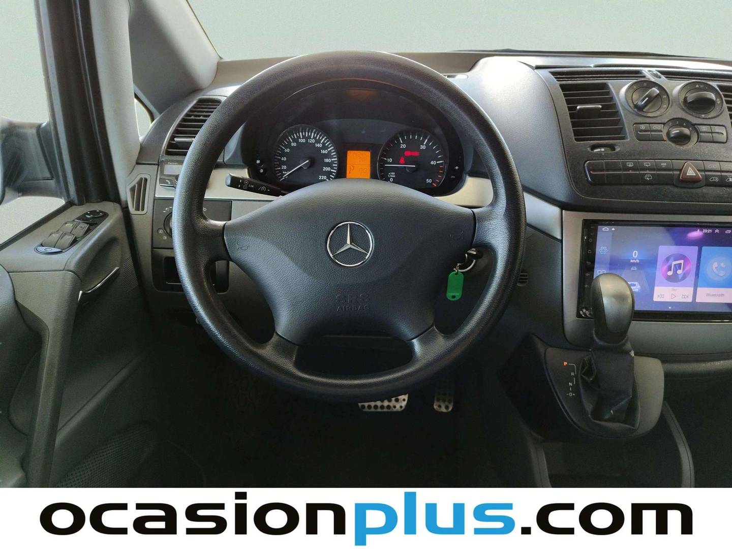 Mercedes Viano Mercedes Viano 3.0 CDI Trend Compacta (204 CV) 6 Plazas 2007