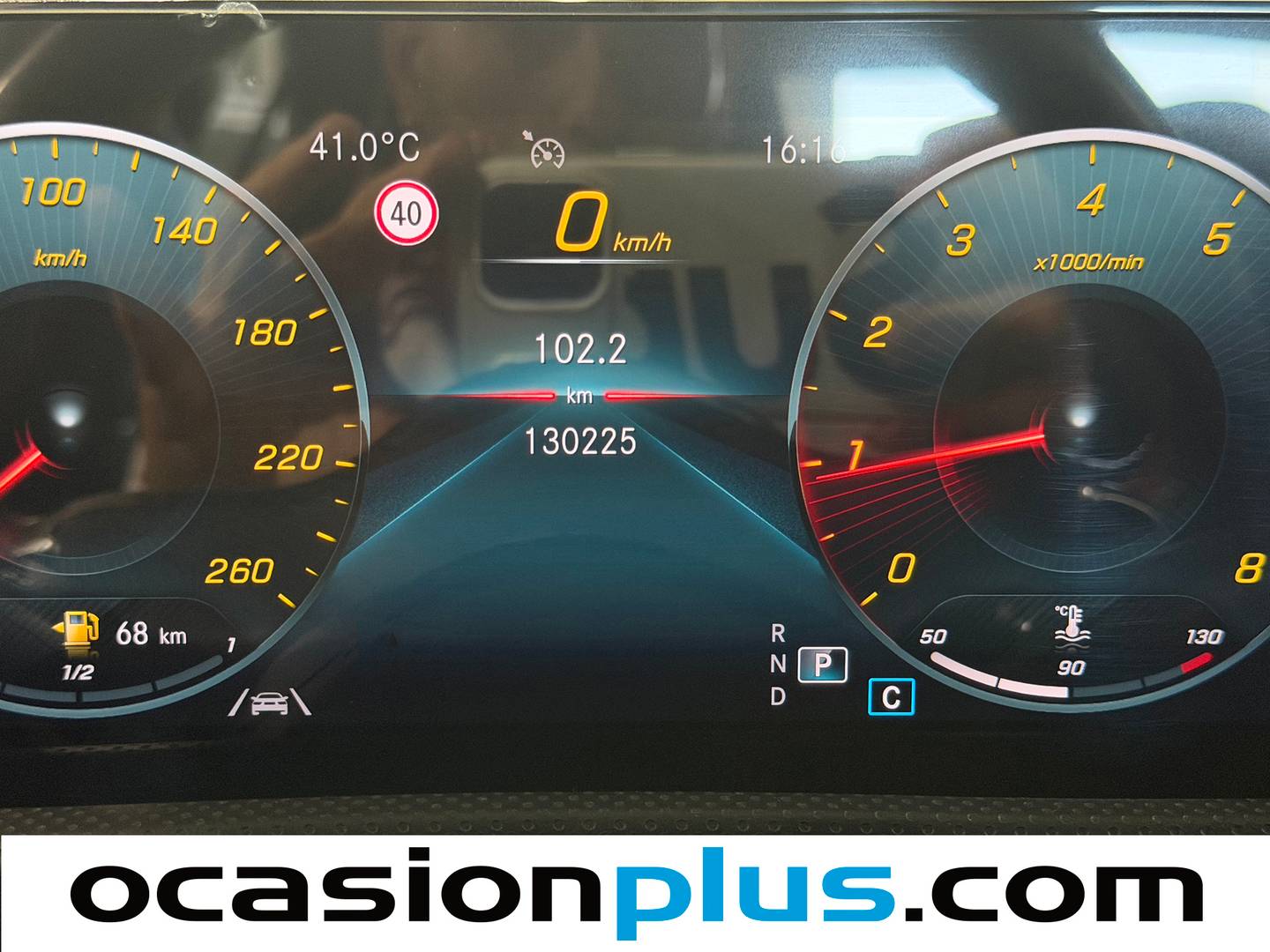 Mercedes CLA Mercedes CLA 180 (136 CV) Pack AMG seminuevo
