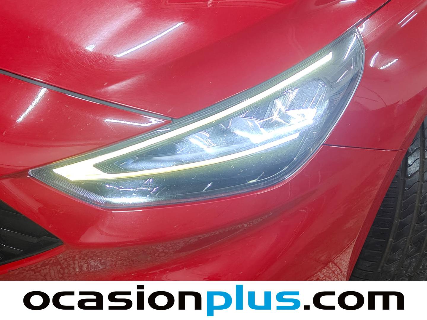 Acabados Hyundai i30 Hyundai i30 1.0 TGDI N Line SE (100 CV)