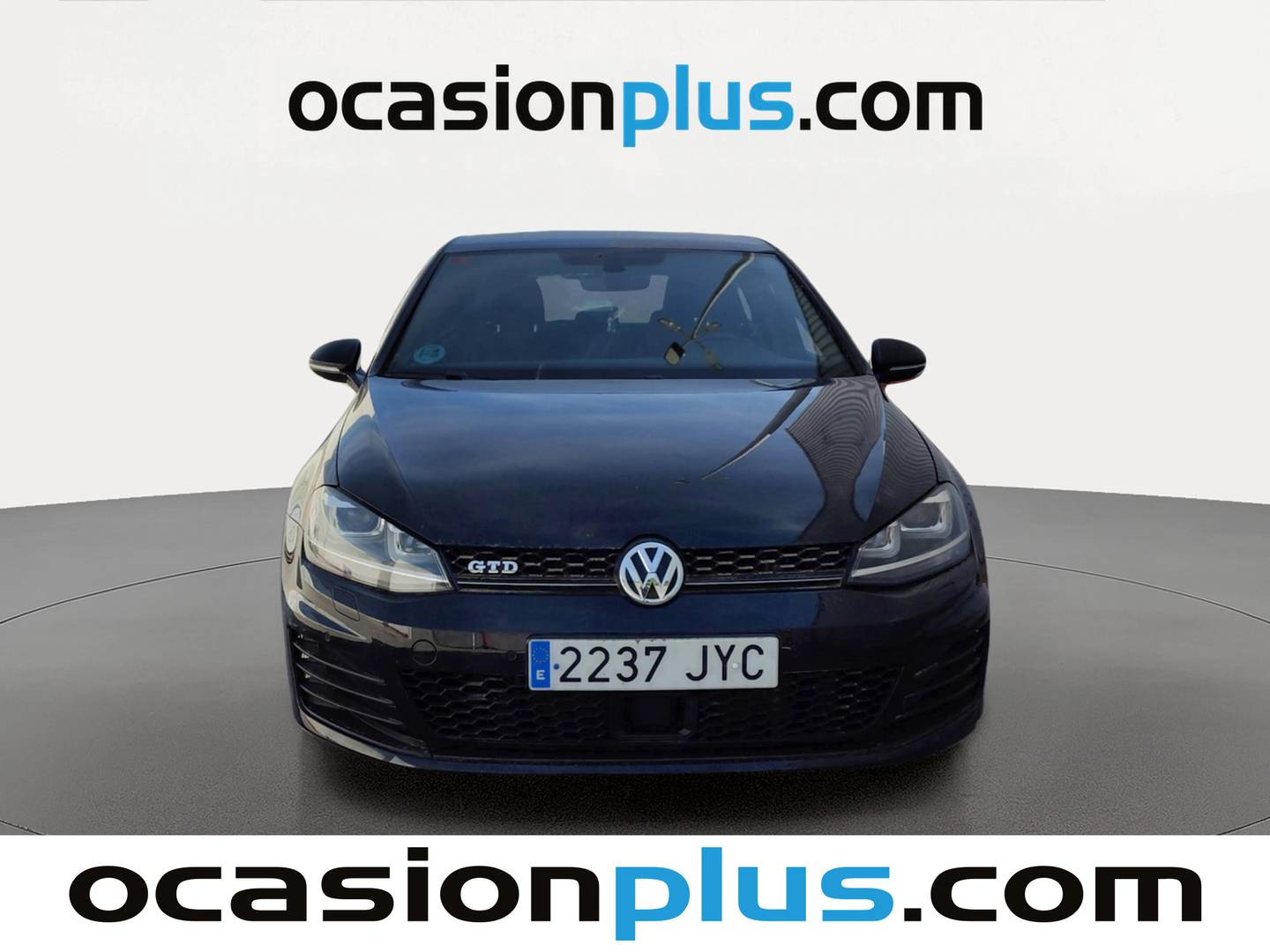 Volkswagen Golf Volkswagen Golf GTD 2.0 TDI BMT (184 CV) DSG 184cv