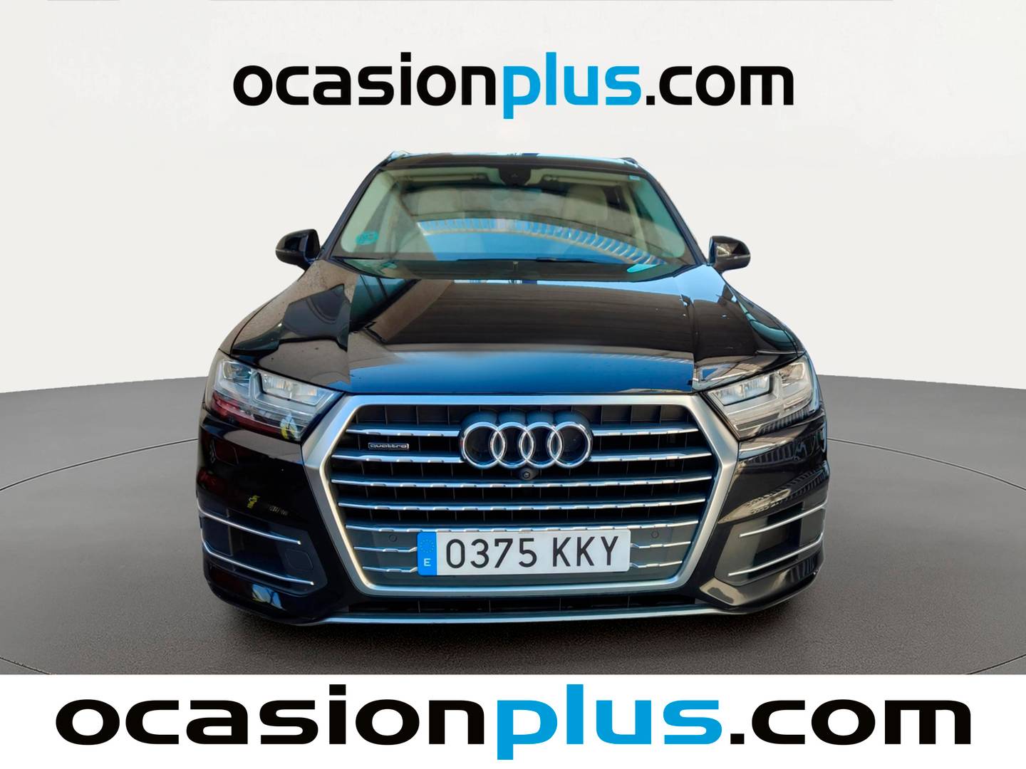 Audi Q7 Audi Q7 design 3.0 TDI ultra quattro (218 CV) tiptronic PACK S-LINE -7 PLAZAS barato